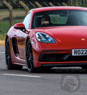 Porsche Boxster And Cayman Axed In EU But Remain On Sale In the UK